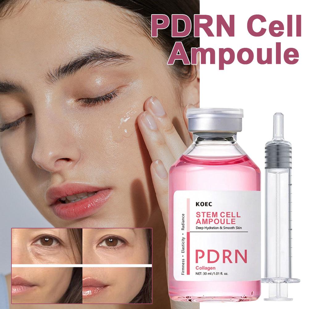 PDRN แซลมอน ดีเอ็นเอ แอมพูล เฟ - Luxury Skincare Brands บทวิจารณ์และราคา