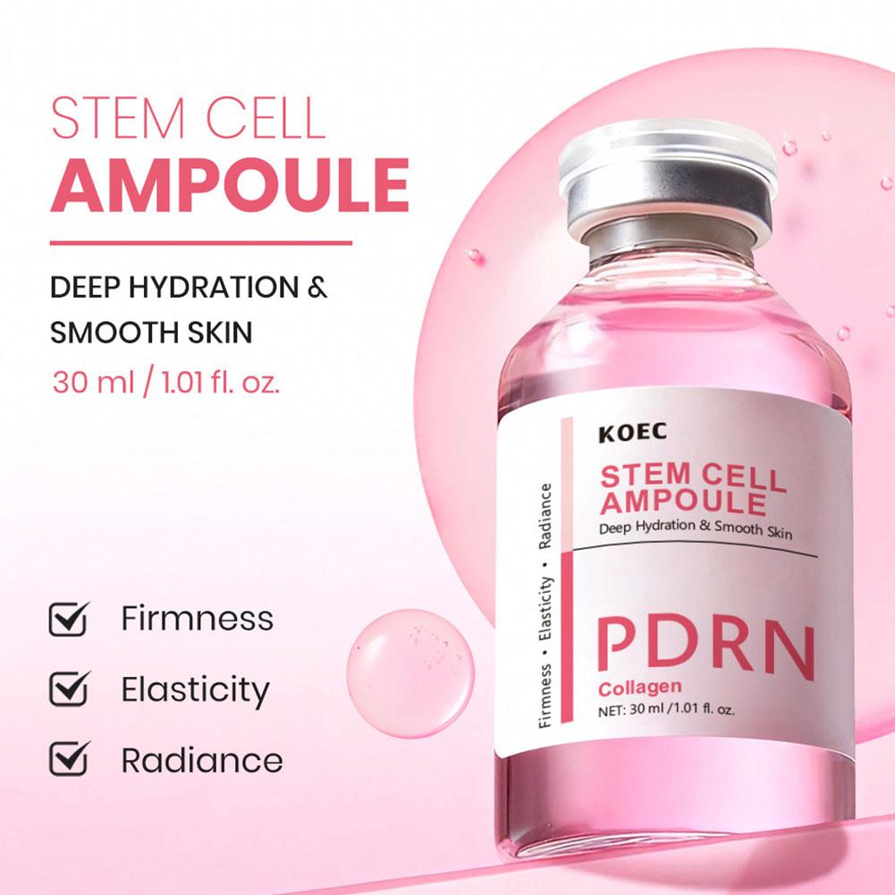 PDRN แซลมอน ดีเอ็นเอ แอมพูล เฟ - Luxury Skincare Brands บทวิจารณ์และราคา