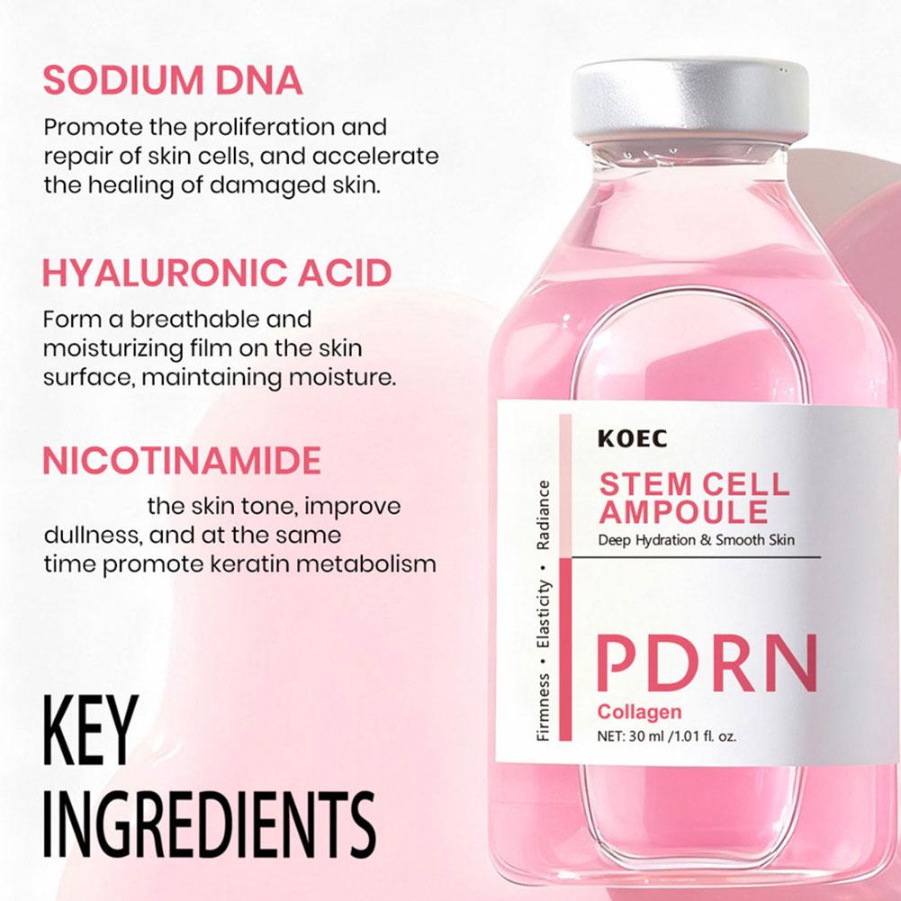 PDRN แซลมอน ดีเอ็นเอ แอมพูล เฟ - Luxury Skincare Brands บทวิจารณ์และราคา