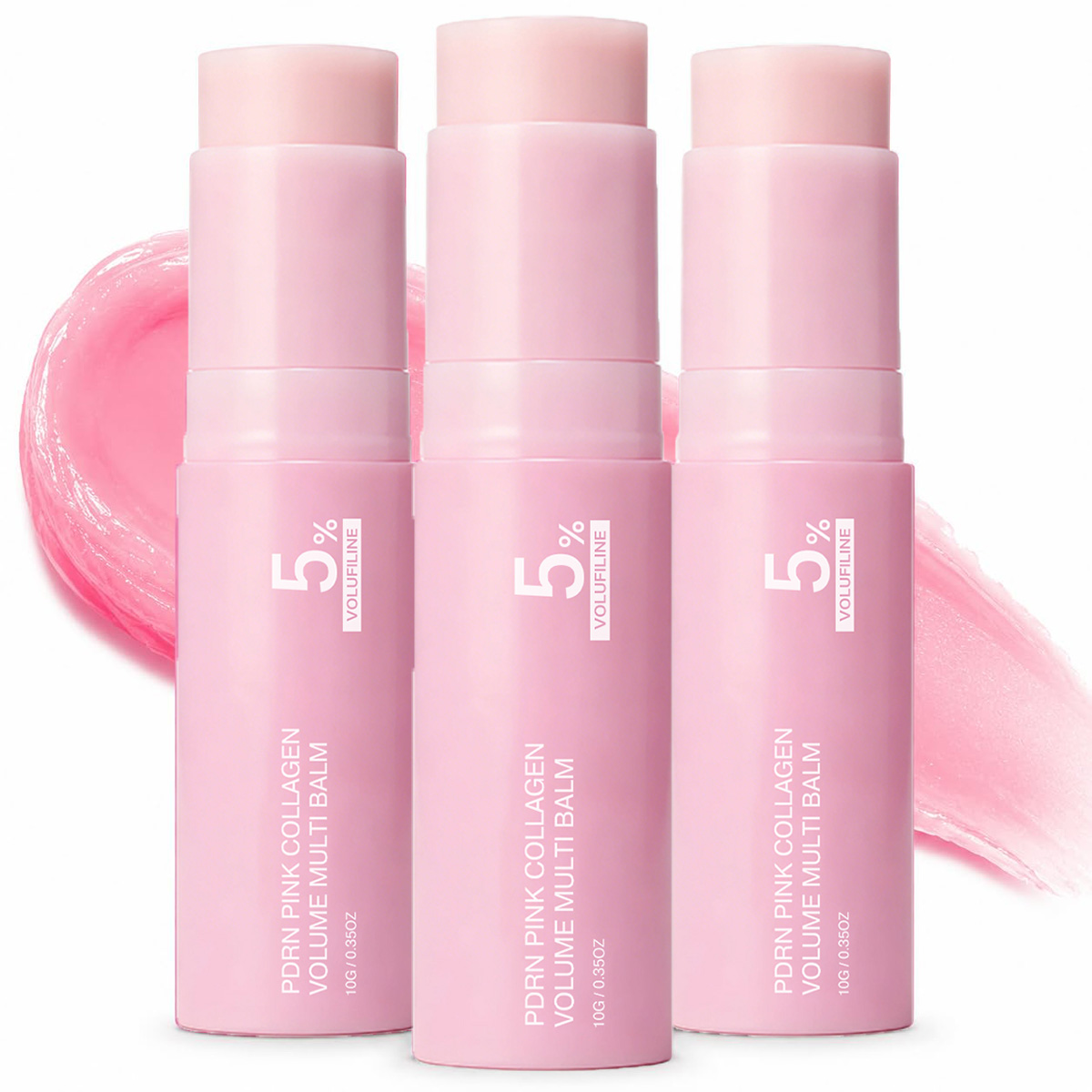 PDRN พิงค์ คอลลาเจน วอลลุ่ม มั - Luxury Skincare Brands บทวิจารณ์และราคา