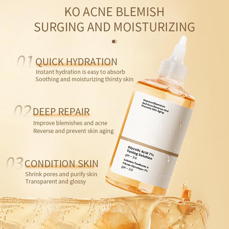 7% กรดไกลโคลิกสำหรับสิวกำจัดสิ - Luxury Skincare Brands บทวิจารณ์และราคา