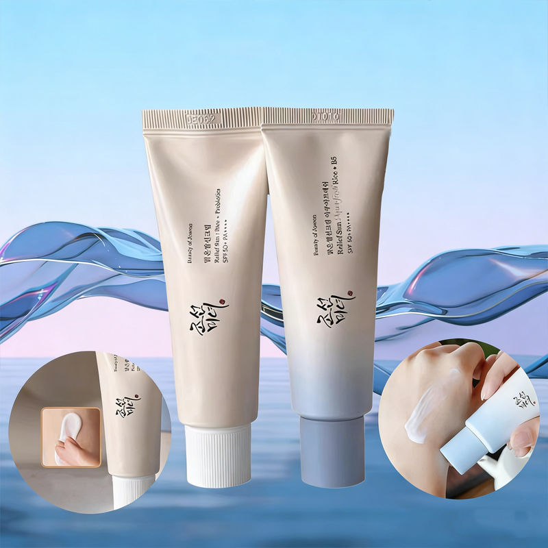 ครีมกันแดด SPF50+ ป้องกันรังสี - Luxury Skincare Brands บทวิจารณ์และราคา