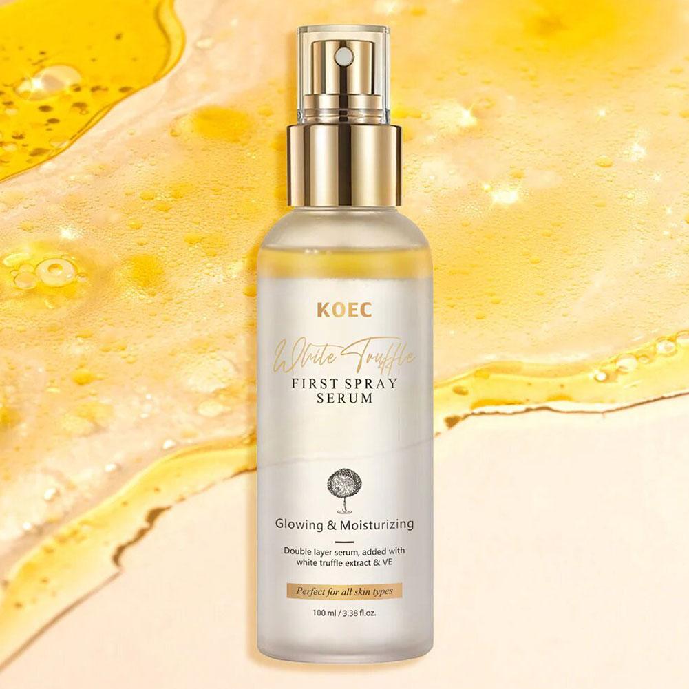 เซรั่มสเปรย์ไวท์ทรัฟเฟิล สารสก - Luxury Skincare Brands บทวิจารณ์และราคา