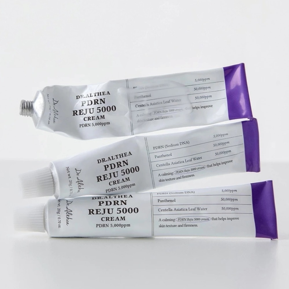 ครีมซ่อมแซมผิว Dr. Althea Reju - Luxury Skincare Brands บทวิจารณ์และราคา