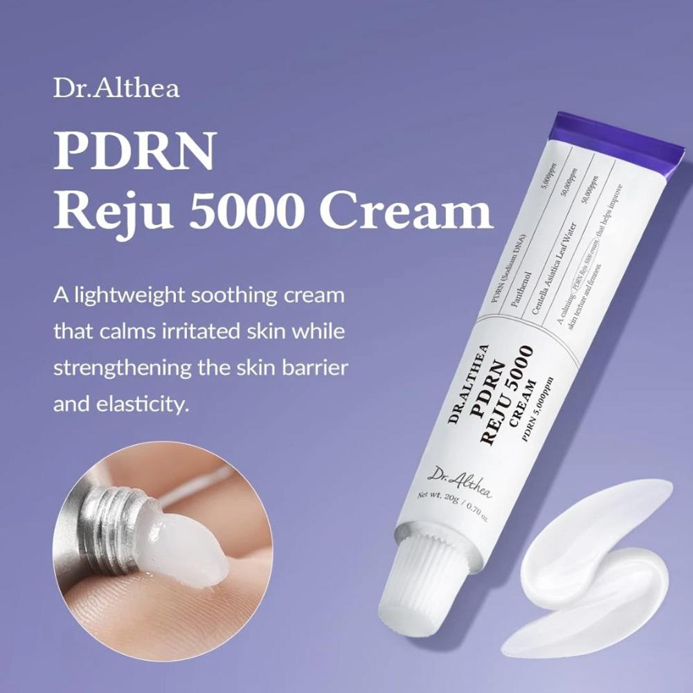 ครีมซ่อมแซมผิว Dr. Althea Reju - Luxury Skincare Brands บทวิจารณ์และราคา