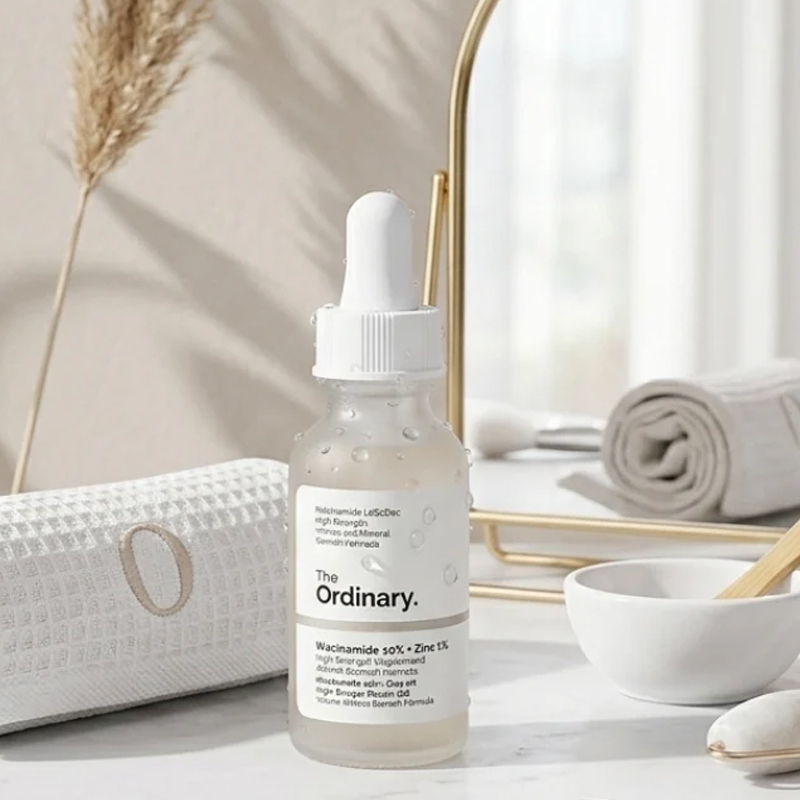 เซรั่ม The Ordinary Niacinamid - Luxury Skincare Brands บทวิจารณ์และราคา
