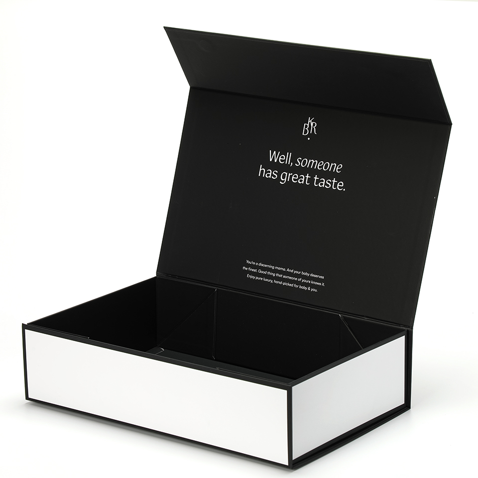 กล่องของขวัญแม่เหล็กปิดผนึก ทำ - Luxury Skincare Packaging บทวิจารณ์และราคา